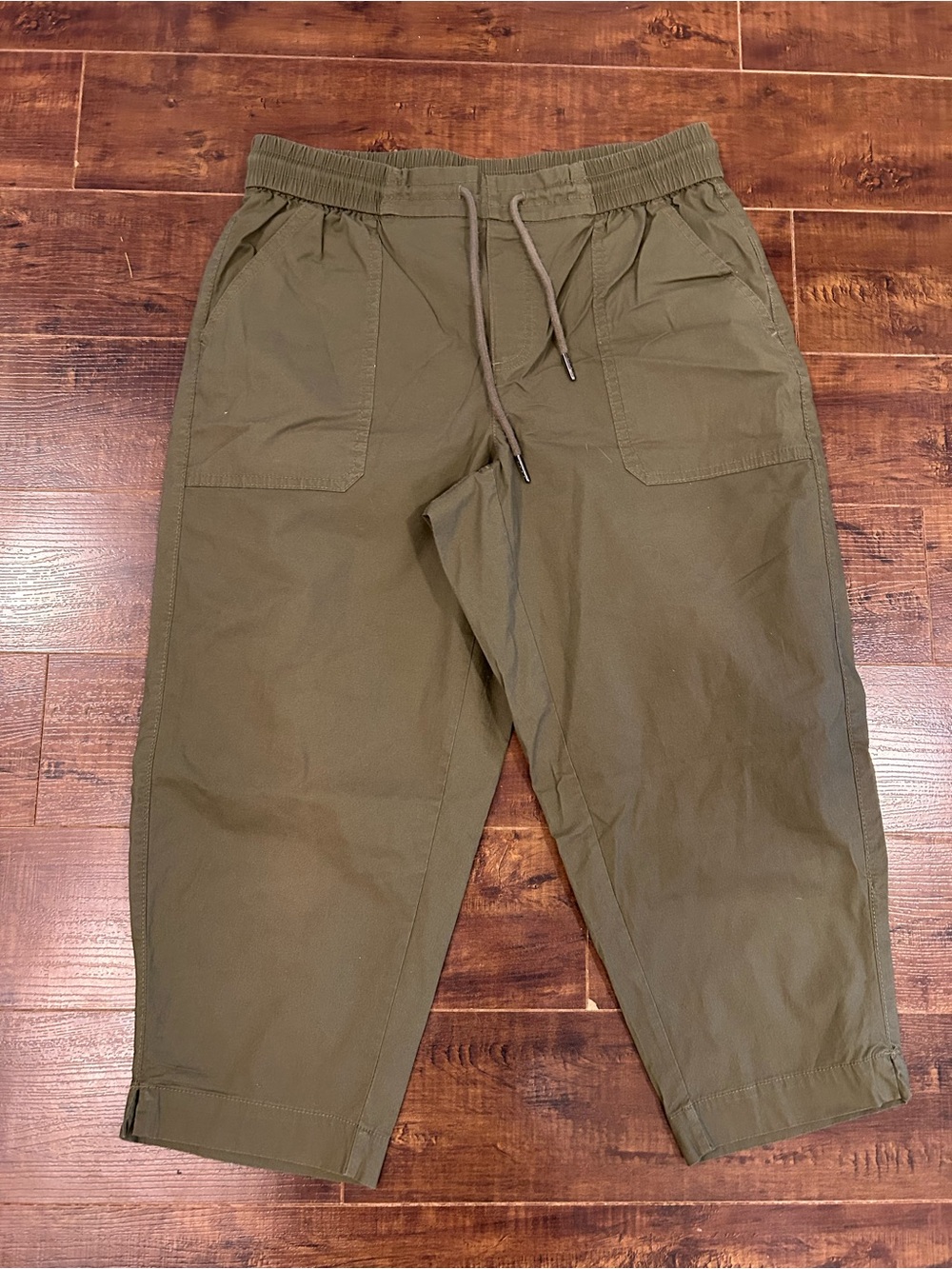 Reitmans womens petite capris